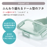 スケーター 弁当箱 530ml | Skater | 詳細画像5