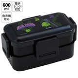スケーター お弁当箱 600ml | Skater | 詳細画像1