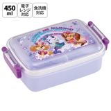 スケーター お弁当箱 一段 | Skater | 詳細画像1 