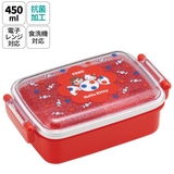 お弁当箱 一段 450ml | Skater | 詳細画像1