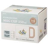 スケーター マグカップ 350ml | Skater | 詳細画像4 