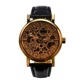 ATW021 自動巻き腕時計 ゴールドケース | 腕時計アパレル雑貨小物のＳＰ | 詳細画像4 