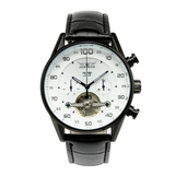 ATW027 自動巻き腕時計 ブラックケース | 腕時計アパレル雑貨小物のＳＰ | 詳細画像8 