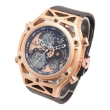 デュアルタイム アナデジ腕時計 HPFS9520 | 腕時計アパレル雑貨小物のＳＰ | 詳細画像4 