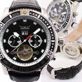 ATW006 自動巻き腕時計 トリプルカレンダー | 腕時計アパレル雑貨小物のＳＰ | 詳細画像2 