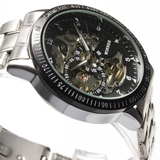 ATW012 自動巻き腕時計 スケルトンデザイン | 腕時計アパレル雑貨小物のＳＰ | 詳細画像4 