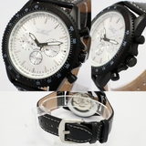 ATW015 自動巻き腕時計 ブラックケース | 腕時計アパレル雑貨小物のＳＰ | 詳細画像3 