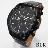 ATW015 自動巻き腕時計 ブラックケース | 腕時計アパレル雑貨小物のＳＰ | 詳細画像4 