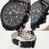 ATW015 自動巻き腕時計 ブラックケース | 腕時計アパレル雑貨小物のＳＰ | 詳細画像5 