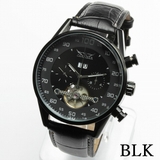 ATW027 自動巻き腕時計 ブラックケース | 腕時計アパレル雑貨小物のＳＰ | 詳細画像2 