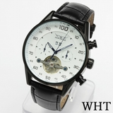 ATW027 自動巻き腕時計 ブラックケース | 腕時計アパレル雑貨小物のＳＰ | 詳細画像4 