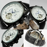 ATW027 自動巻き腕時計 ブラックケース | 腕時計アパレル雑貨小物のＳＰ | 詳細画像5 