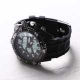 デュアルタイム アナデジ腕時計 デジアナ | 腕時計アパレル雑貨小物のＳＰ | 詳細画像3 