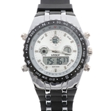 デュアルタイム アナデジ腕時計 デジアナ | 腕時計アパレル雑貨小物のＳＰ | 詳細画像1 