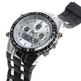 デュアルタイム アナデジ腕時計 デジアナ | 腕時計アパレル雑貨小物のＳＰ | 詳細画像2 