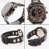 デュアルタイム アナデジ腕時計 HPFS9501 | 腕時計アパレル雑貨小物のＳＰ | 詳細画像2 