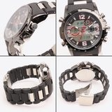 デュアルタイム アナデジ腕時計 HPFS9507 | 腕時計アパレル雑貨小物のＳＰ | 詳細画像2 