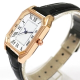 レクタンギュラーオクタゴンケース ゴールドケース ローマ数字インデックス | 腕時計アパレル雑貨小物のＳＰ  | 詳細画像2 