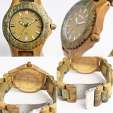 WDW009 03 木製腕時計 | 腕時計アパレル雑貨小物のＳＰ | 詳細画像2 