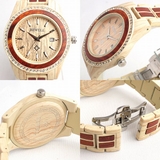 WDW023 01 木製腕時計 | 腕時計アパレル雑貨小物のＳＰ | 詳細画像2 