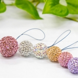 【7118】miniキラキラミラーボールストラップ | SneepDip | 詳細画像9 