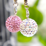 【7118】miniキラキラミラーボールストラップ | SneepDip | 詳細画像4 