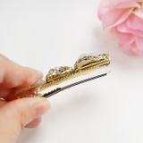 【7147】ハート×ビジューヘアピン	 | SneepDip | 詳細画像3 