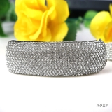 スクエア | 【7203】ラインストーンヘアピン	 | SneepDip