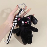 【7251】ゆるネコストラップチャーム	 | SneepDip | 詳細画像4 