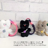 【7252】ひげ猫コードストラップチャーム | SneepDip | 詳細画像2