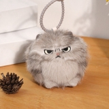 グレー | 【7274】しっぽが動くCATチャーム	 | SneepDip