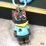 ブルー | 【7277】やんちゃネコチャーム	 | SneepDip