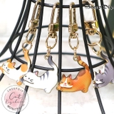 【7278】のびネコチャーム	 | SneepDip | 詳細画像1 