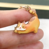 【7278】のびネコチャーム	 | SneepDip | 詳細画像6 