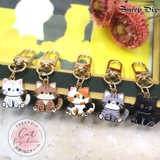 【7279】おすわりネコチャーム  | SneepDip | 詳細画像1 