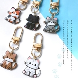 【7279】おすわりネコチャーム  | SneepDip | 詳細画像2 