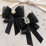 【7285】クラシカルリボンブローチ	 | SneepDip | 詳細画像9 