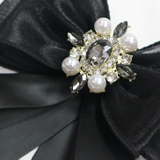 【7285】クラシカルリボンブローチ	 | SneepDip | 詳細画像5 