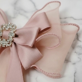 【7287】ビジューリボンブローチ	 | SneepDip | 詳細画像7 