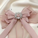 【7287】ビジューリボンブローチ	 | SneepDip | 詳細画像10 