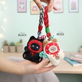 【7290】ネコずきんチャーム	 | SneepDip | 詳細画像7 