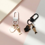 【7291】ふりむきネコチャーム | SneepDip | 詳細画像2 