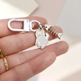 【7291】ふりむきネコチャーム | SneepDip | 詳細画像5 