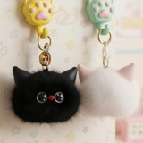 【7294】ふわふわにゃんこチャーム	 | SneepDip | 詳細画像3 