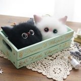 【7294】ふわふわにゃんこチャーム	 | SneepDip | 詳細画像8 