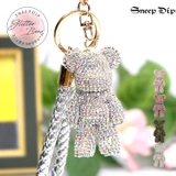 【9969】ミニクマキラキラチャーム | SneepDip | 詳細画像1 