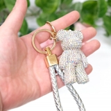 【9969】ミニクマキラキラチャーム | SneepDip | 詳細画像4 