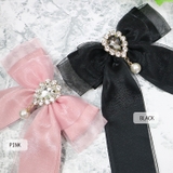 【7073】ビジューリボンブローチ | SneepDip | 詳細画像6