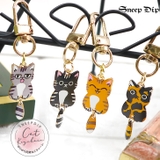 【p028】ゆらゆら尻尾ねこチャーム	 | SneepDip | 詳細画像1 