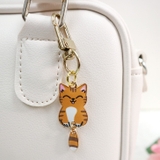 【p028】ゆらゆら尻尾ねこチャーム	 | SneepDip | 詳細画像5 